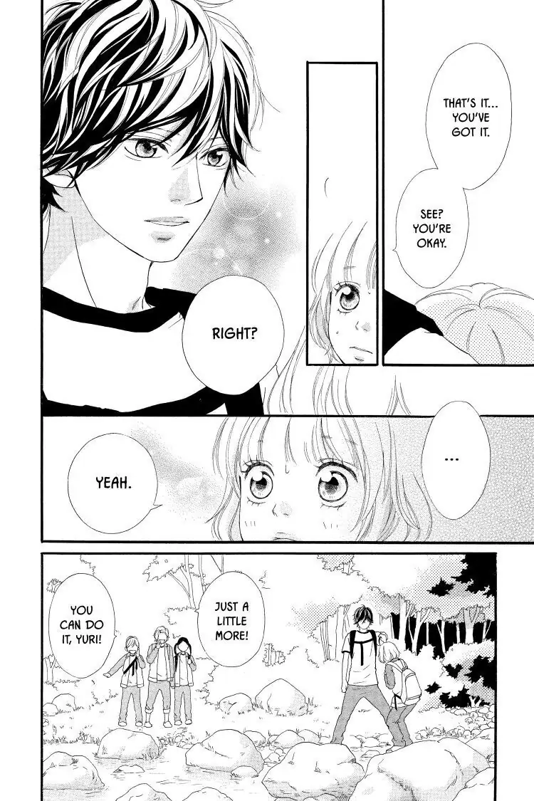 Ao Haru Ride Chapter 7 image 10